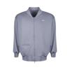 New AS U NK SABRINA SIGNATURE Jacket Men's Gray FV3165-493