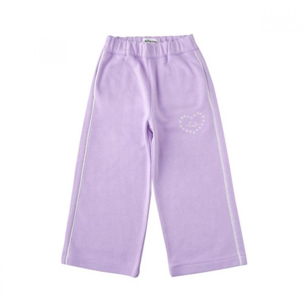 Little Ground Ежедневные графические спортивные штаны 76114 415 02 PURPLE/120