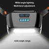 Super Bright Headlamp fishing Clip-on Cap Light Intelligent sensing&mosquito repellent Outdoor Red Light Headlamp for fishing