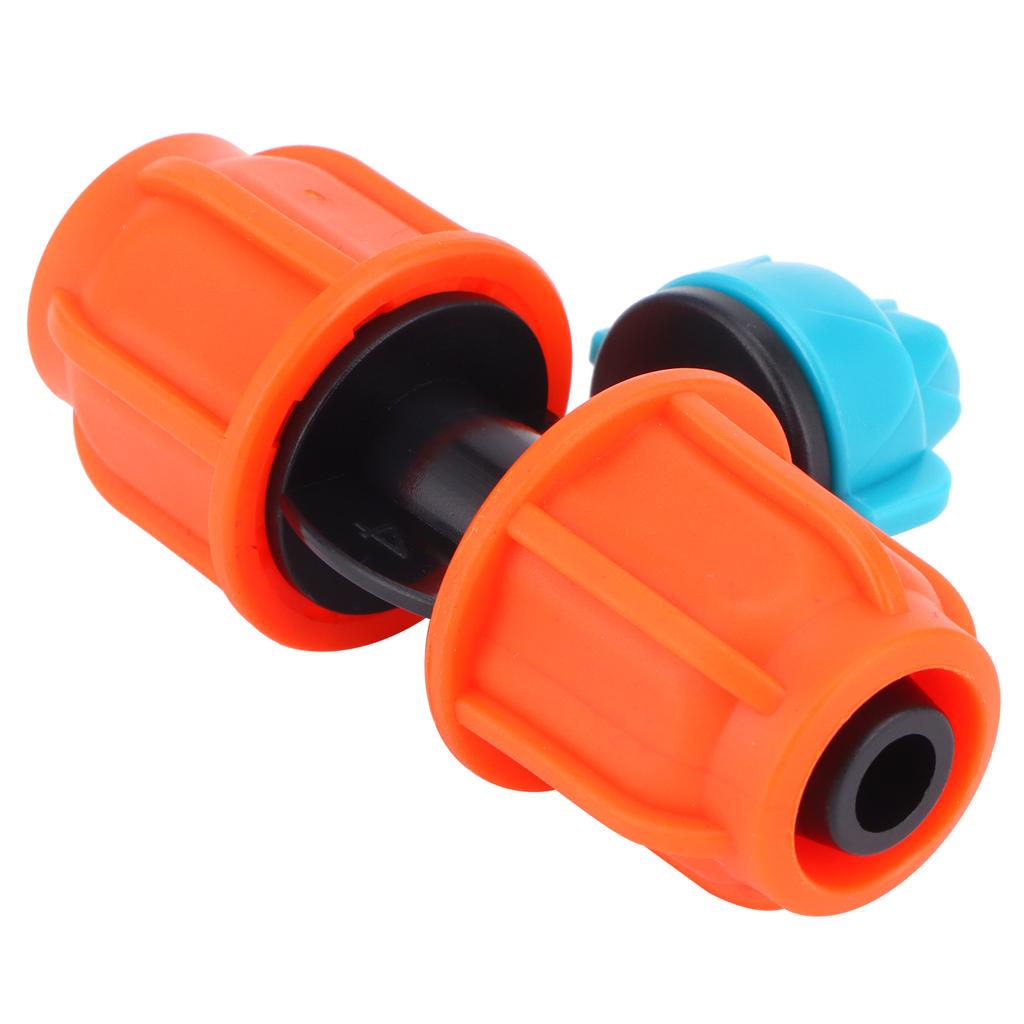 30PCS/Bag 3-Way Misting Nozzle Irrigation Sprinkler Garden Watering Spray Head for 9/12 Hose