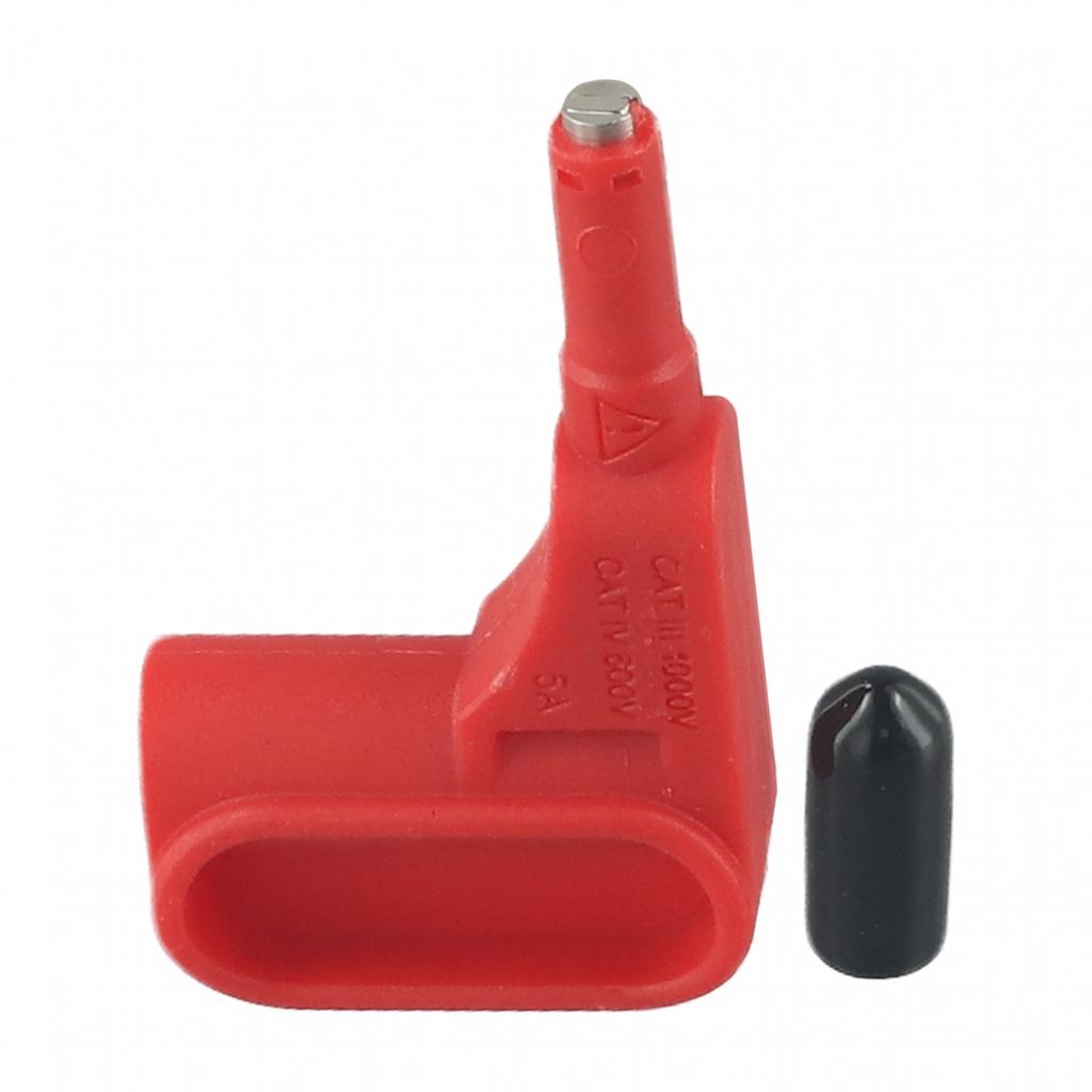 Easy Measurement Banana Head Probe Magnetic Test Probe Multimeter Accessories