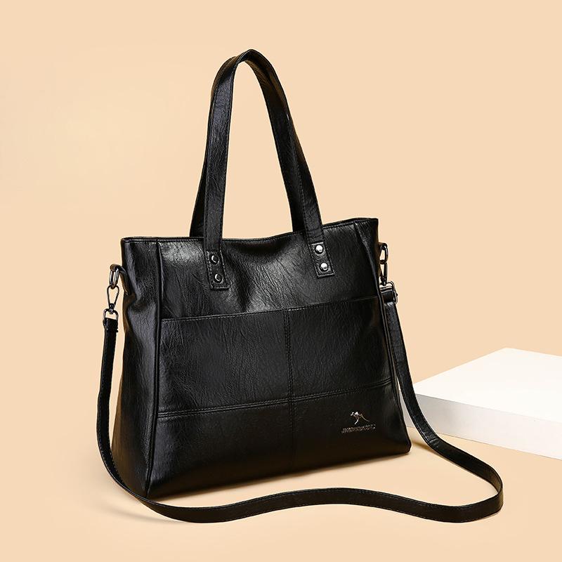 Single-shoulder Bag, Tote Women's Bag, Stylish, Niche, Large-capacity, Women Carry Crossbody Bags When Going Out
