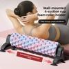 Foam Roller With Stand For Muscle Massage And Myofascial Release