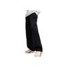 Li Ning Sports Lifestyle Series Sweat-Absorbing Comfortable Knitted Sports Pants Women Pants AKLW188-2