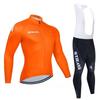 Men's and Women's  Outdoor Mountain Bike Suits, Cycling Suits, Long-sleeved Suits, 2026 Long-sleeved Suits, and Autumn Breathable Cycling Suits.