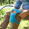 Pair of Gardening Knee Pads Adjustable Knee Protectors