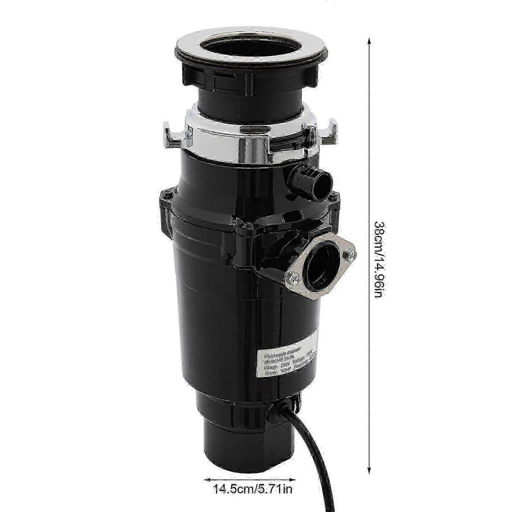 375W Kitchen Waste Garbage Disposer