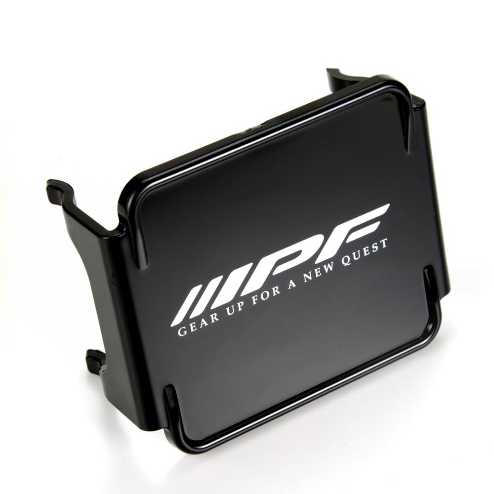 

IPF C-623 Крышка линзы противотуманной фары Черный Светодиодный 2-дюймовый Квадратный Двойной размер Легкий чёрный