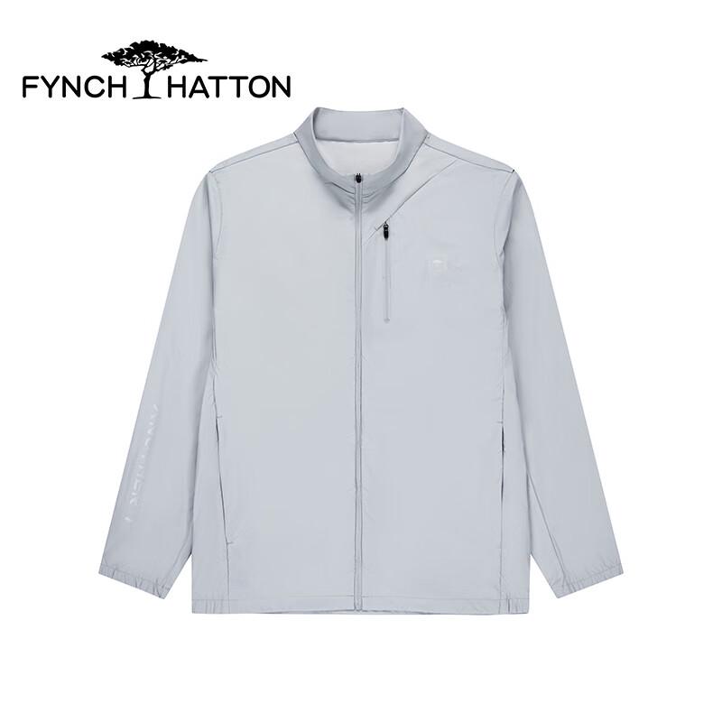 

FYNCH-HATTON Another I Series Men s Summer Sun Protection Lightweight Jacket 3XL