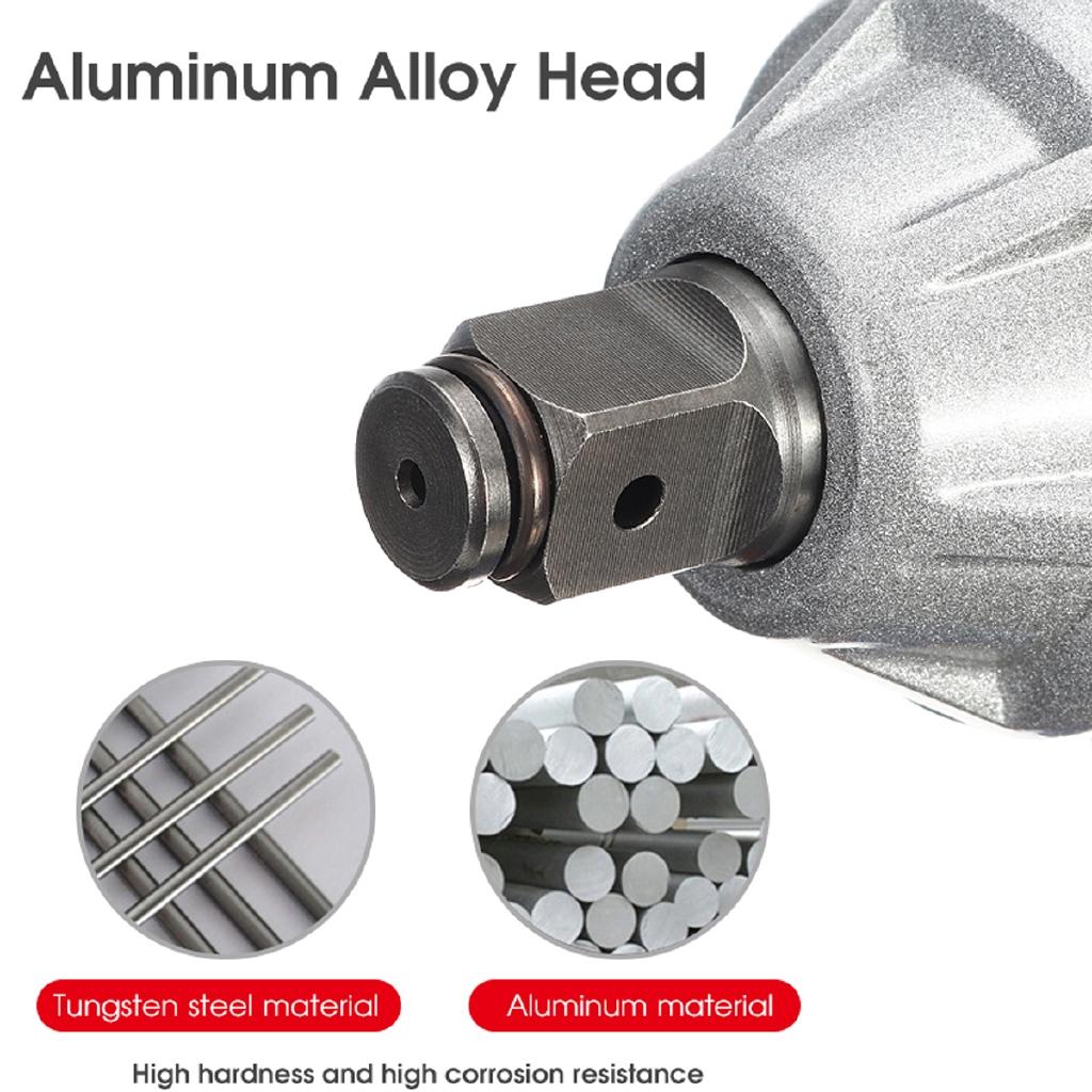 330Nm 168V 16800mAh Rechargeable Lithium Battery Brushless Cordless Electric Wrench Impact Driver Power Tool Household DIY Drill