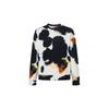 Spotted Motif Printed Jersey Sweatshirt FY3938AN1KF0QB9