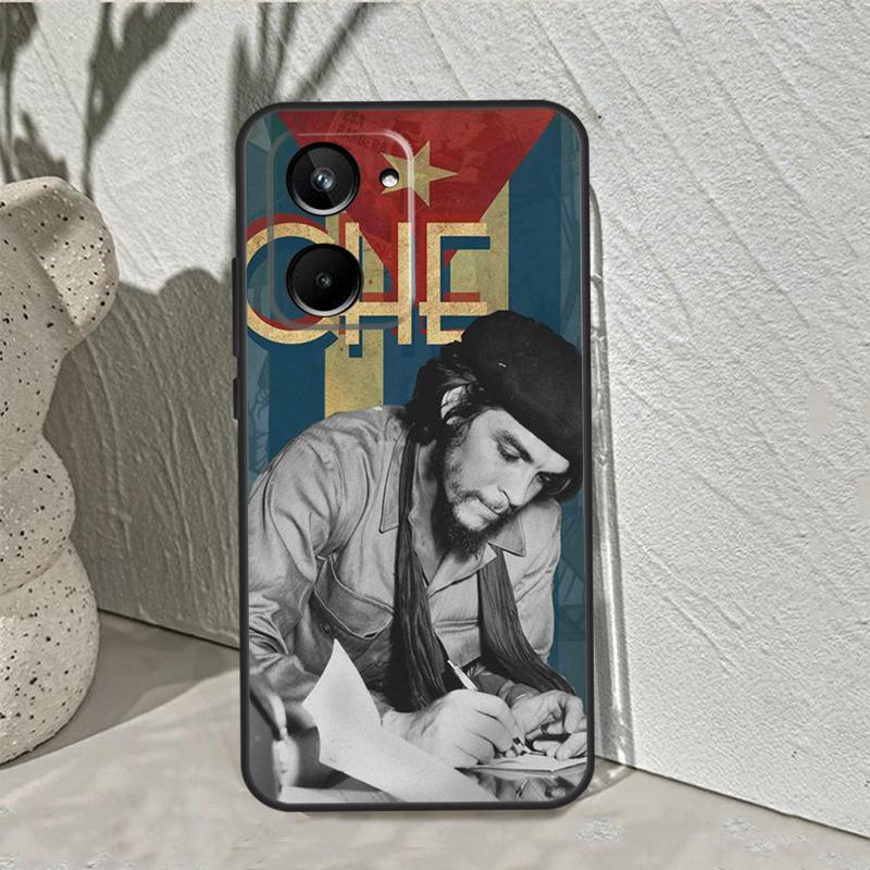 

Che Guevara For Realme C75 C63 C61 C71 C55 C67 C51 C65 C53 10 11 12 13 14 15 Pro Plus GT6 GT7 Pro Case Realme 12 Pro