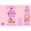 Dongsuh Apple Cider Vinegar Kombucha Peach Passion Fruit 5g X 30 Sticks