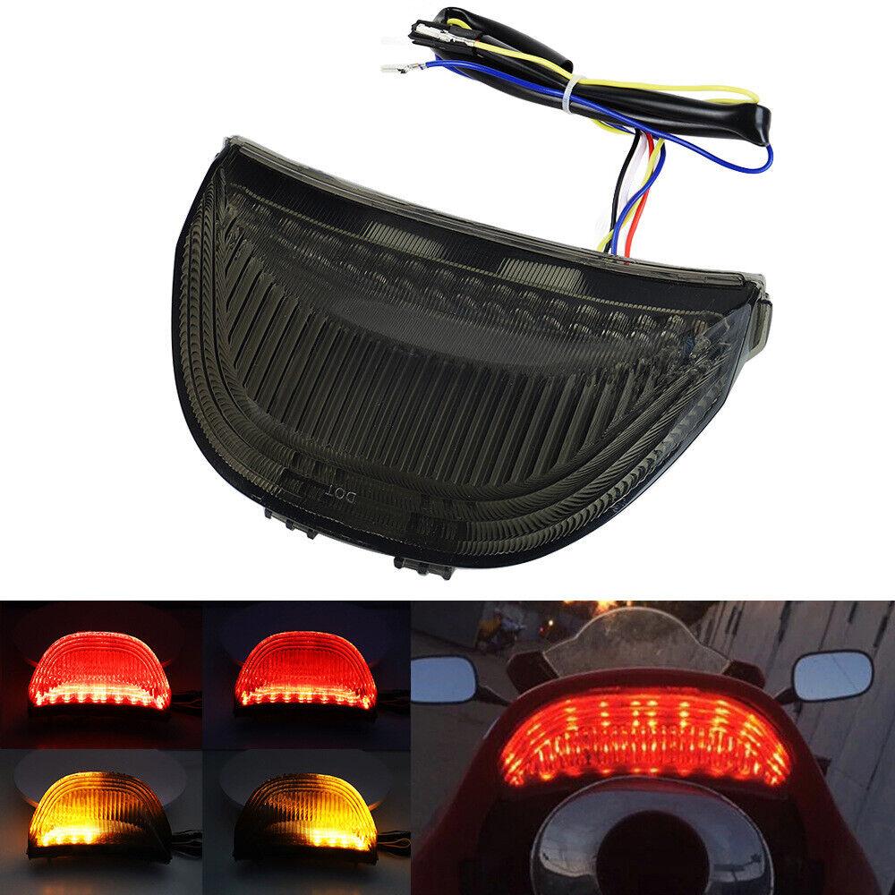 Rear Tail Light Brake Turn Signals Integrated LED Light Fit for Honda CBR600RR 2003 2004 2005 2006 CBR1000RR 2004-2007