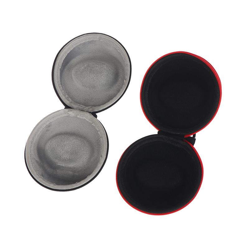 Portable Eva Single Watch Travel Case Watch Storage Organizer Box Watch Holder Waterproof For Smartwatches Zippered Container