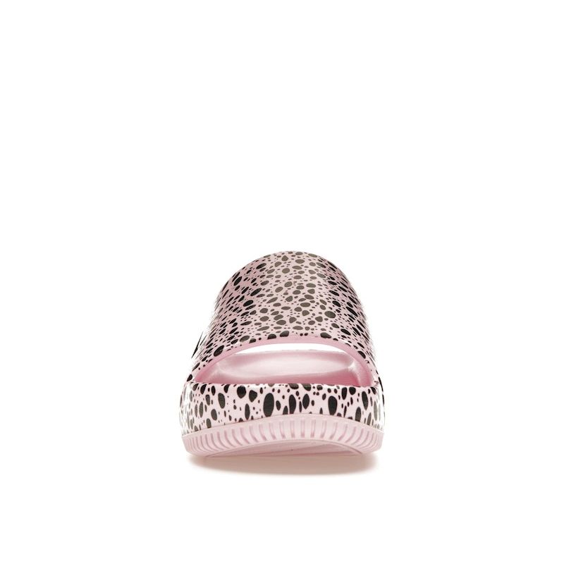 Nike Calm Slide Safari Pink (Womens) Women Sneakers Black HM5072-600