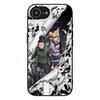 Nara Shikamaru Narutos Itachi Uchiha Cover for Motorola Moto Edge 50 30 Fusion 40 NEO Ultra Pro G22 G23 G20 G35 G84 G13 G53 Case