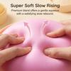 Oversized Dumpling Squishy Pinch Slow Rebound Soft Slow Recovery Office Home Decor Asmr Decompression Pressure Ball Perfect Gift