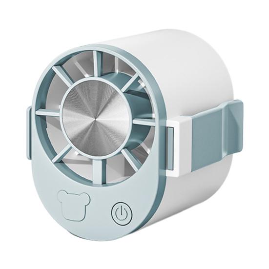 

Portable Clip-on Fan Car Clip-on Air Conditioner Fan Lightweight Quiet Operation Fan for Outdoor Travel Camping Office Cooling A