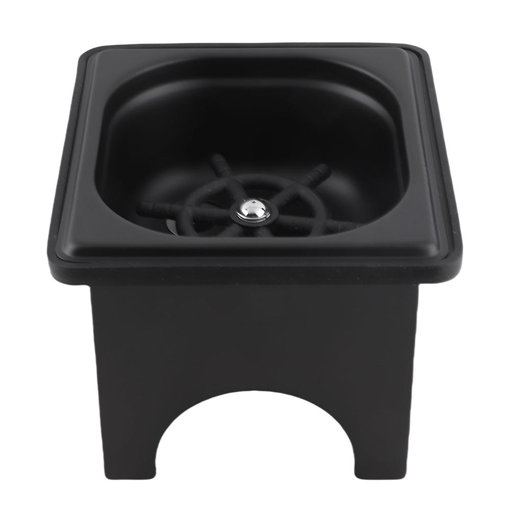 Zmywarka do kubków i dzbanków Odporna na plamy z wody ze stali nierdzewnej Wysokociśnieniowa Automatyczna zmywarka do szklanek do kawiarni