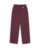 YALE Premium Vintage Two-Tuck Wide Chino Pants_Purple