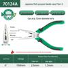 SATA 70124A Professional Japanese Pliers