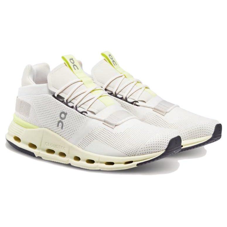 On Running Cloudnova Undyed White Seedling 26.98226
