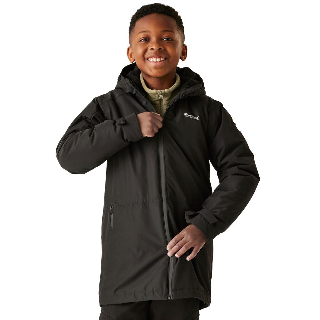 Regatta Childrens/Kids Farbank II Waterproof Jacket