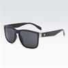 New Fashion Upscale luxury Wrap Square Frame Retro Classic Sunglasses Women Men Versatile Pattern Sunglasses UV400 Goggles