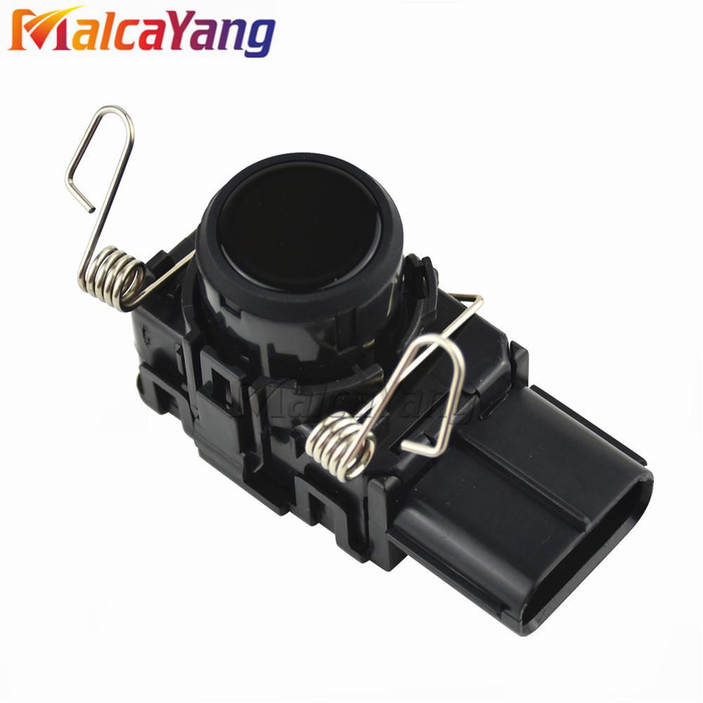 OEM 89341-28451-B0 New PDC Parking Sensor For Toyota/Previa/Land Cruiser/Lexus LX570 89341-28451 Black White