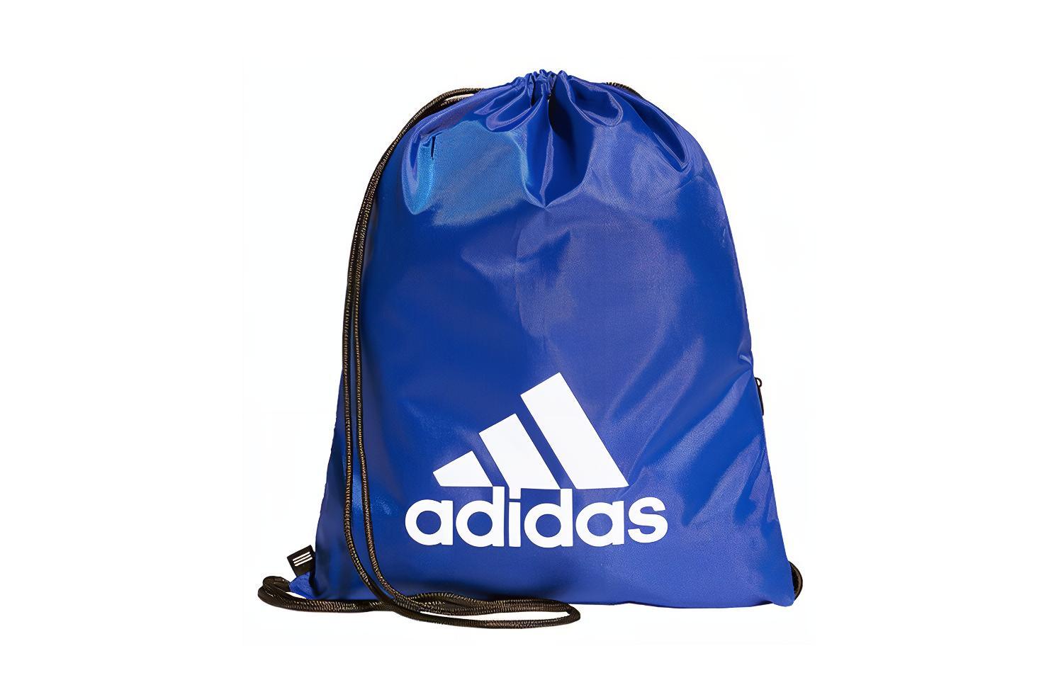 

Adidas Polyester Beach Bag Backpack Regular Unisex Blue DU2008