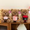 Doll Gift Bear Birthday Teddy Bear Cute Pillow Doll For Girlfriend Valentine Day