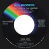 7inch Record FOUR ACES  Three Coins In The Fountain  A Gar MCA60009 MCA Records 1973 US Pop Used