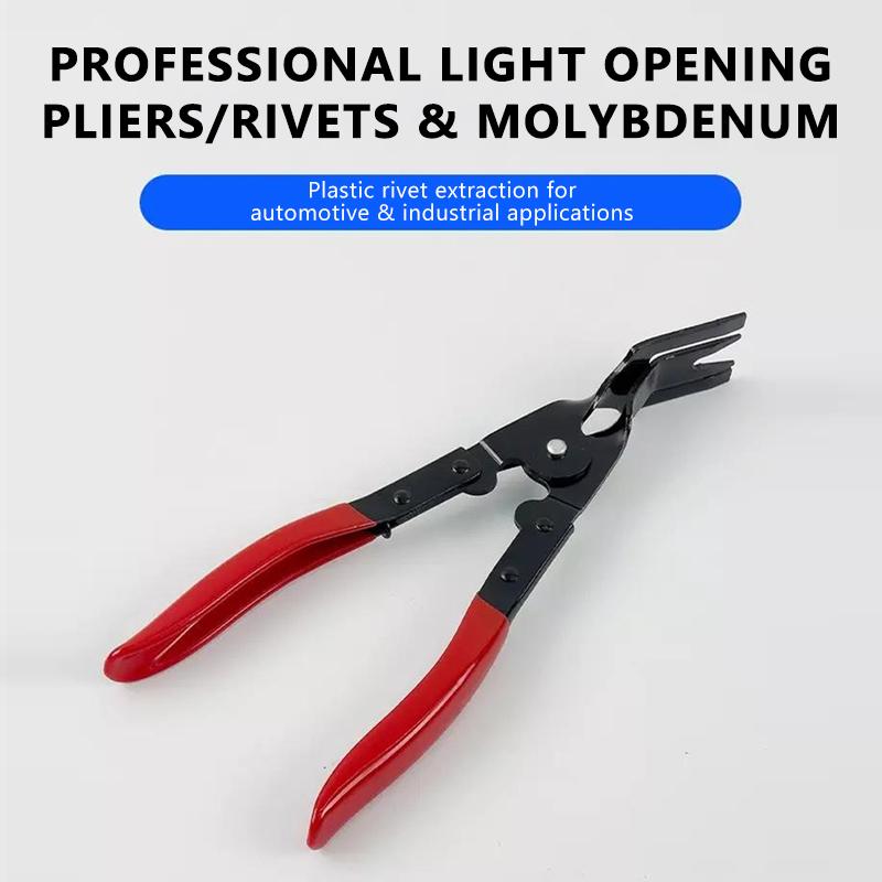 SEAMETAL Car Headlight Repair Installation Tool Trim Clip Removal Pliers Car Accessories