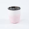 Kaffeetasse aus Edelstahl SUS304, doppelwandige vakuumisolierte Thermobecher, Getränkebecher, geeignet für Männer und Frauen, 12 Farben