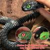 30-60cm 3D Printed Snake Flexible Joint Snake Model Toy Printed Figure Office Desktop Decor Ornament Birthday Gift Stress Relief