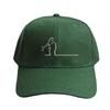 La Linea This Is Cap Summer Woman Man Adult Hat Fashion Casual Adjustable Printed Baseball Caps Trucker Cap