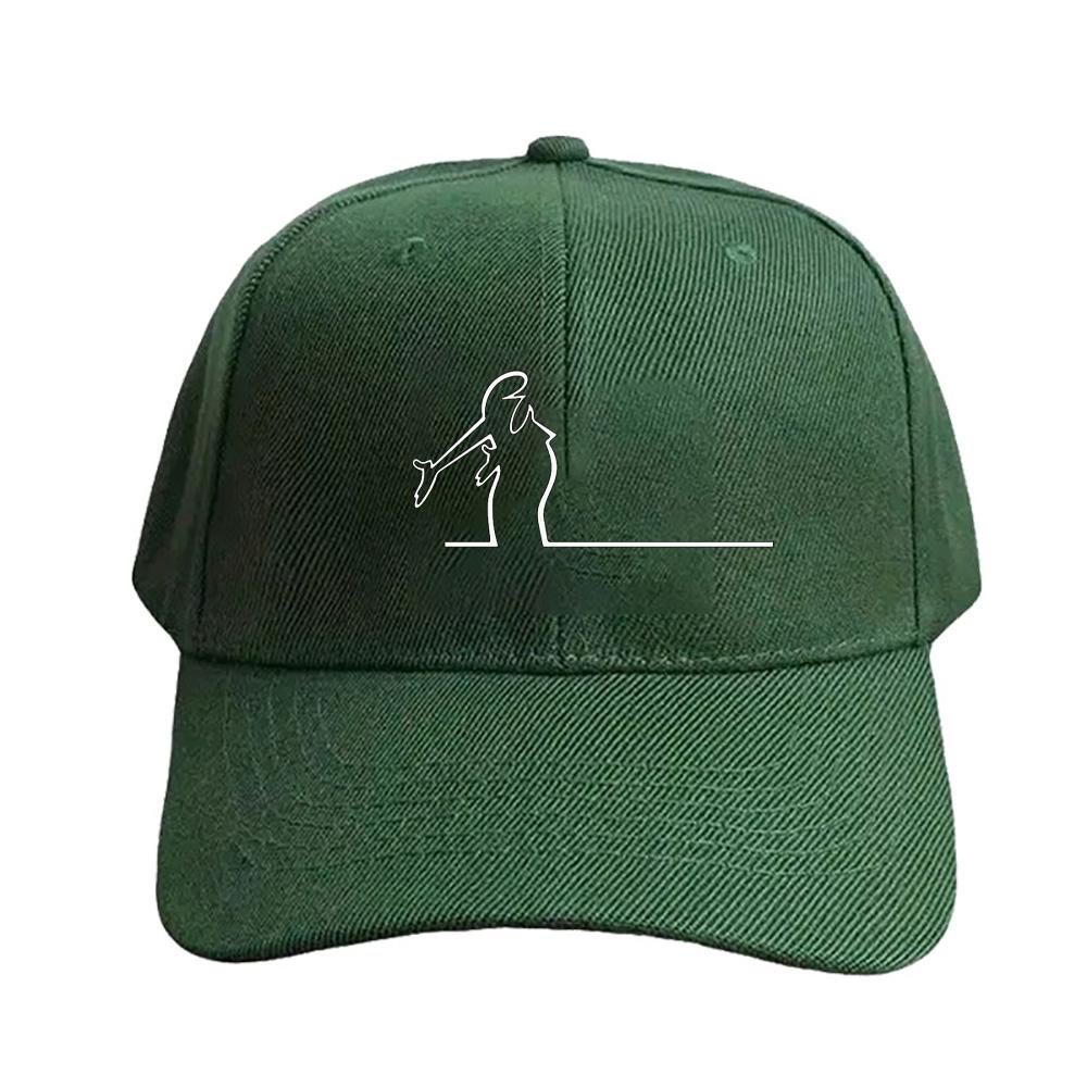La Linea This Is Cap Summer Woman Man Adult Hat Fashion Casual Adjustable Printed Baseball Caps Trucker Cap