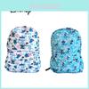 Disney Stitch Printing Backpack High Capacity Waterproof For School Travel