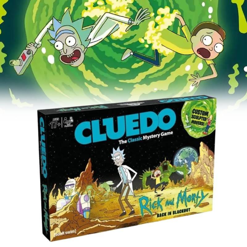 Engaging Adult Detective Mystery Board Game For 2 To 6 Players Perfect For Parties