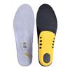 Spring Insole for Improved Balance and Adjustable Athletic Available In 5 Light Medium Ideal for Ball and Winter Grip. Sizes, Gray, (25-26.5cm).