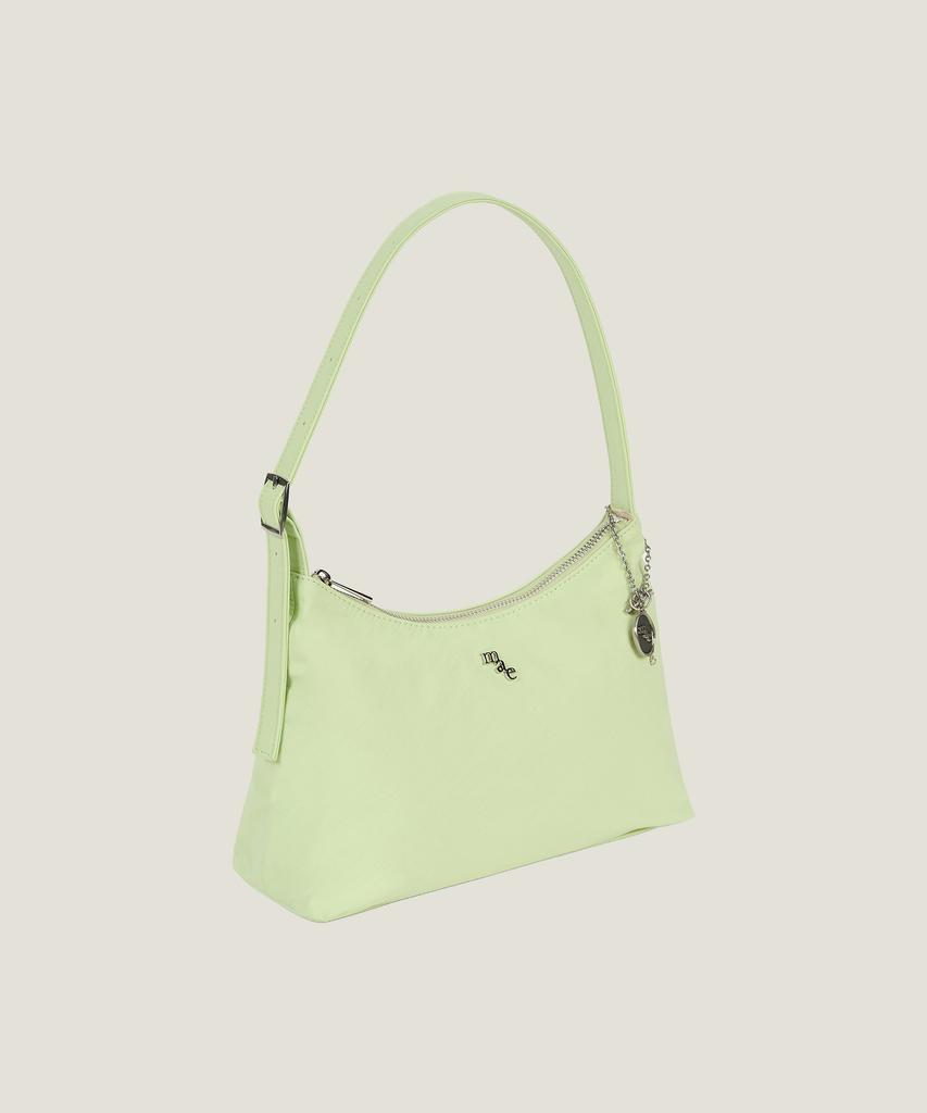Mucu And Ebony Floaty Bag _ Apple Mint