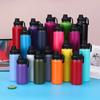 304 Stainless Steel Vacuum Insulated Outdoor Large Capacity Space Bottle Simple Portable Fashionable Sports Water Bottle
