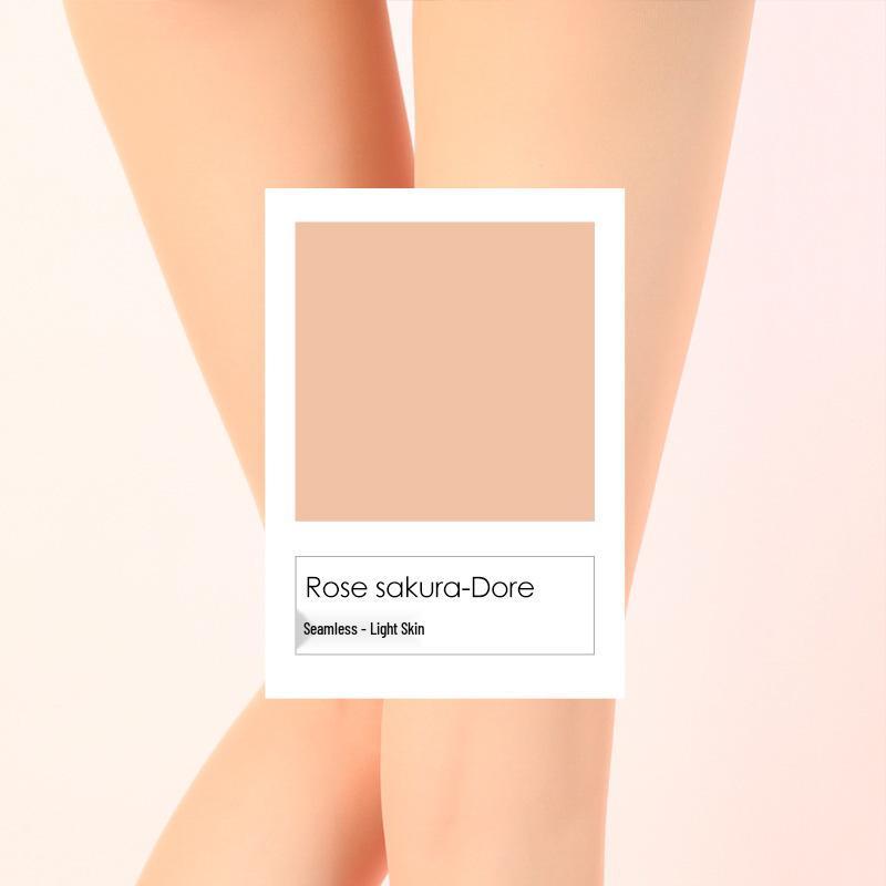 

Luoying 8336 Ультратонкие Бесшовные Прозрачные Бархатные Колготки с Открытой Промежностью для Женщин One Size, Open Crotch