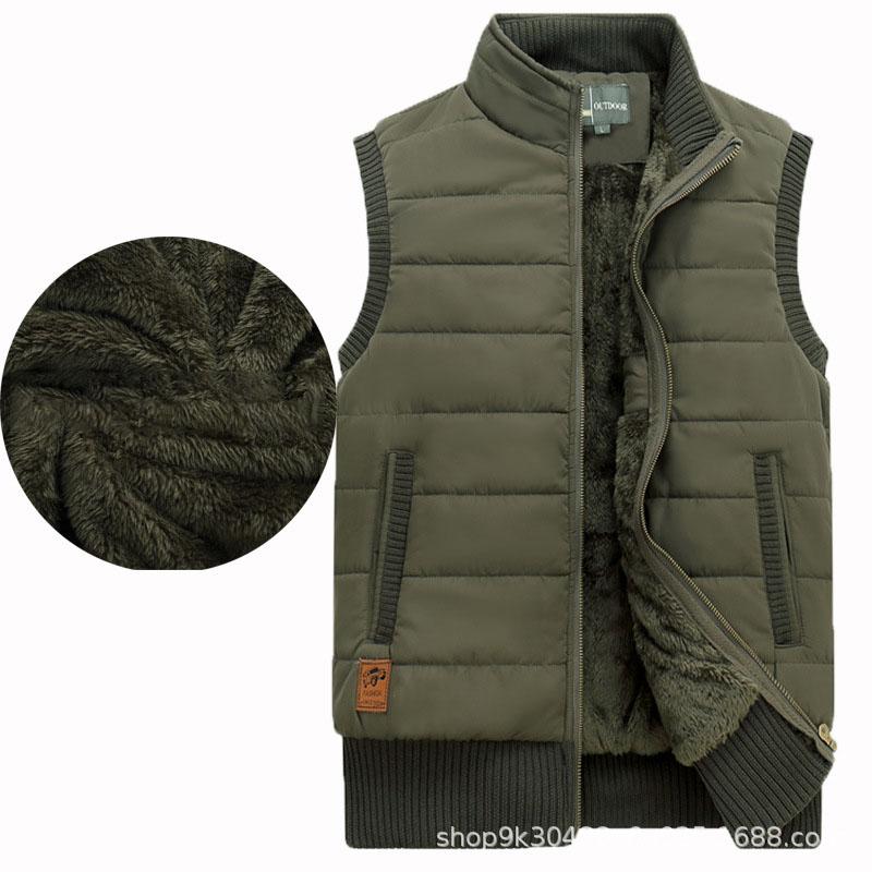 

Пальто зимнее для мужчин рабочий жилет без рукавов многокарманный мужской гольф MAN одежда для рыбалки походные куртки сетка молния XXXXL