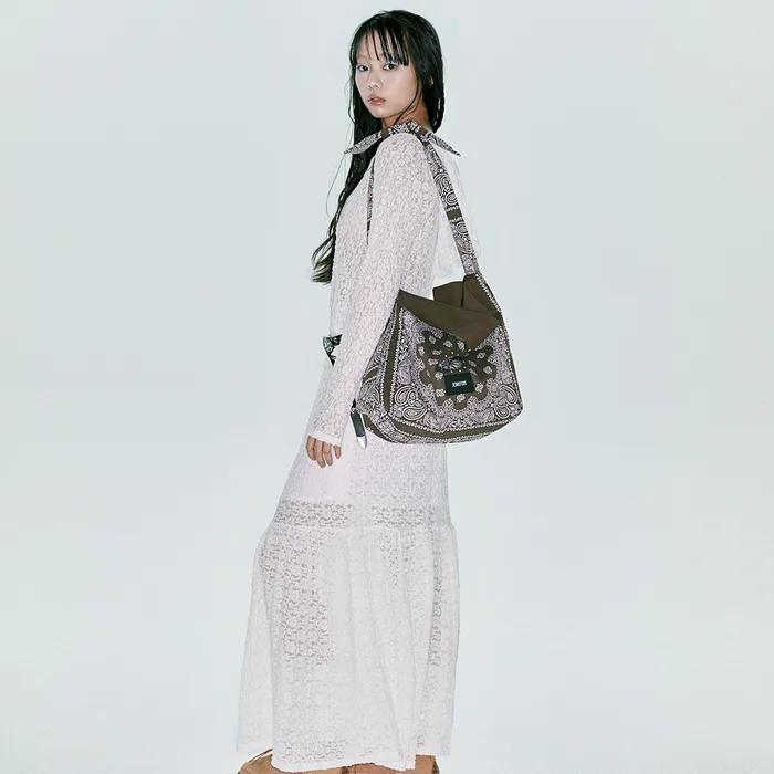Bandana Reverse Bag_ 4colors