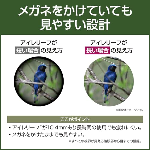 OM SYSTEM/Olympus Binoculars, Travel, Live Performances, Theater, Sports, Easy Operation, Waterproof, 8x21RC II WP BLU