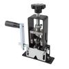 Wire Stripper Machine 1‑21mm Heavy Duty Manual Or Drill Powered Double Drive Wire Stripper