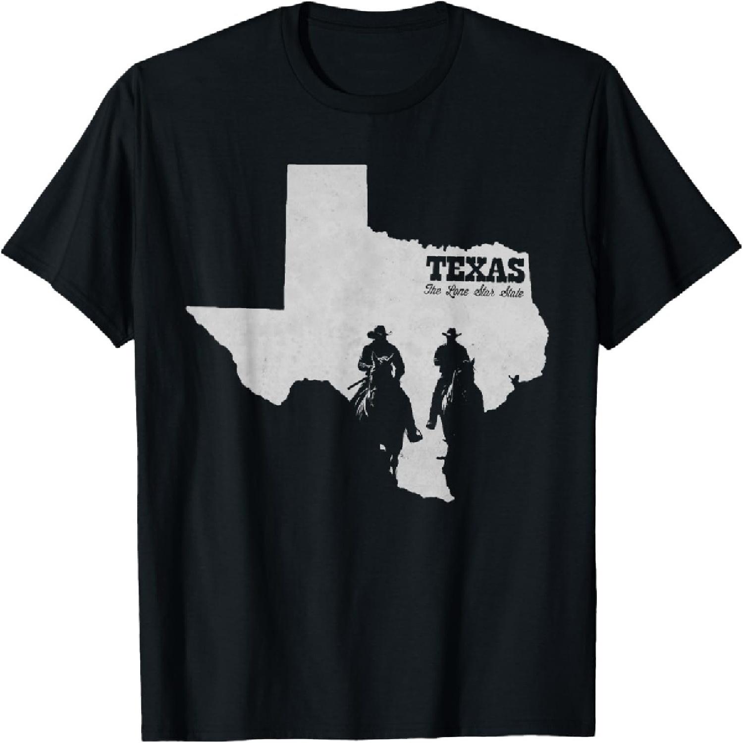 

Cowboys Texas TX Patriotic T-Shirt XXXXXL різнокольоровий