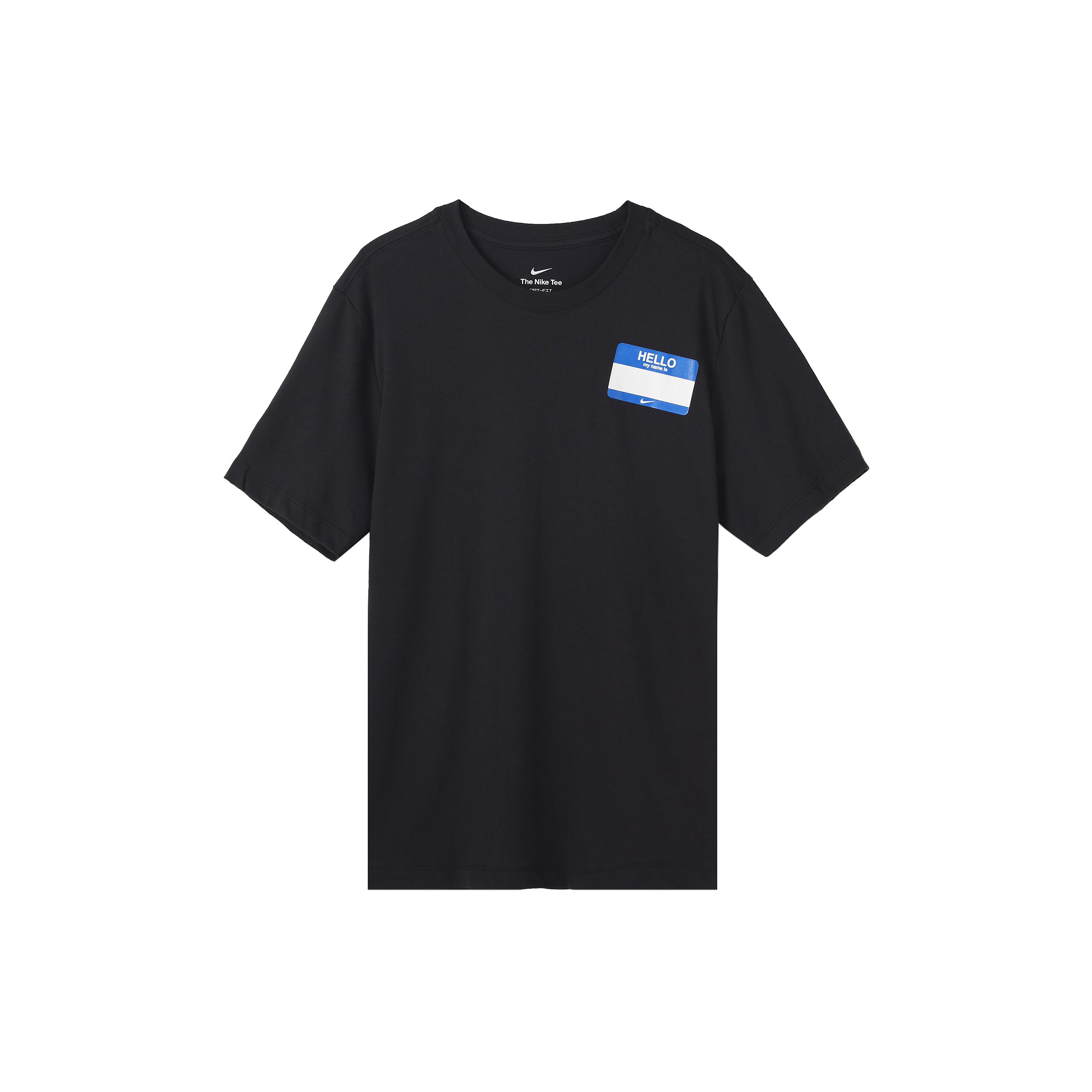 Nike Dri-Fit Run Derful Graphic Running T-Shirt Black DO0771-010 S